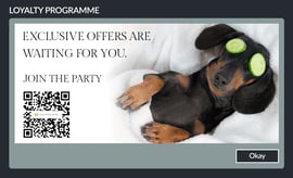 Reward loyalty