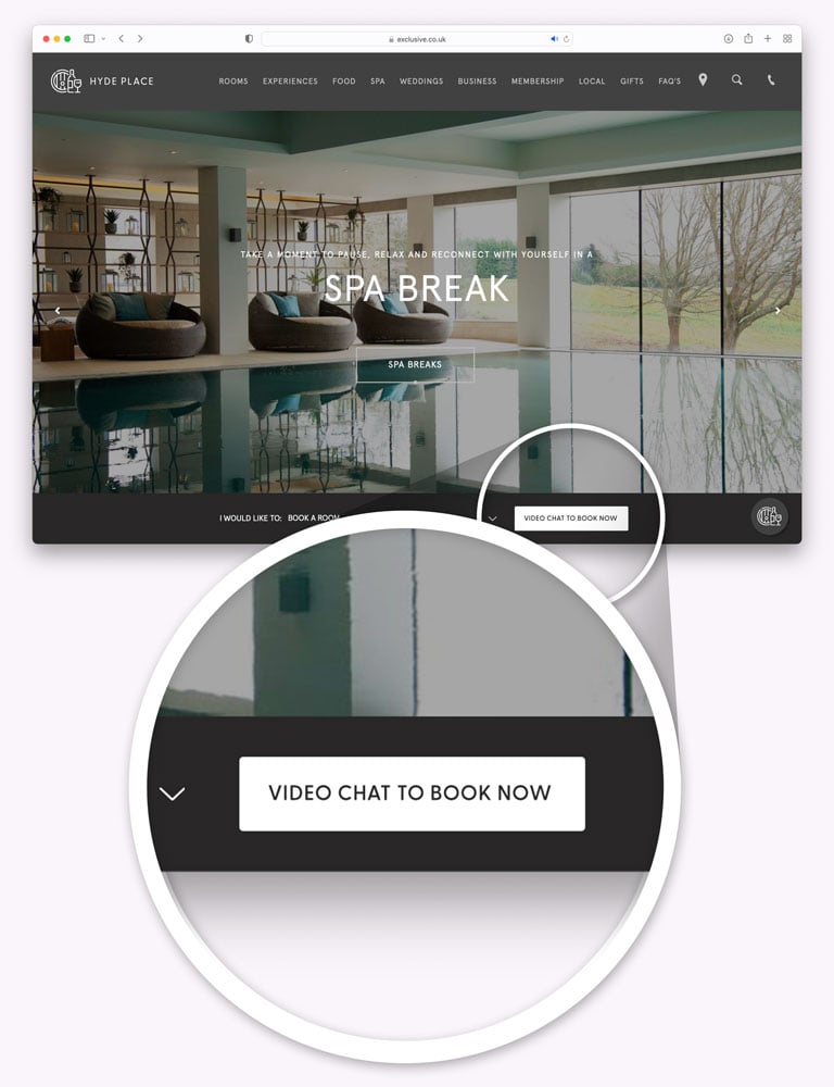 hotel-web-mockup